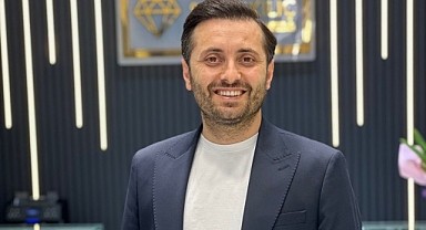 GEBZE KUYUMCULAR DERNEĞİ BAŞKANI SAVAŞ KILIÇ'TAN 1 MAYIS MESAJI 