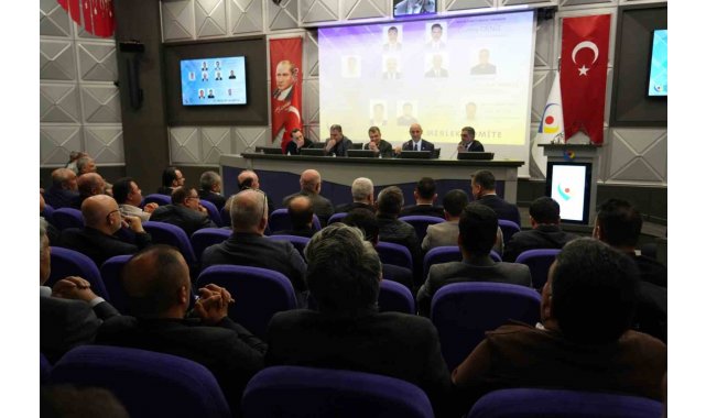 Gebze'de imar ve ruhsat süreçleri için sektörel istişare buluşması