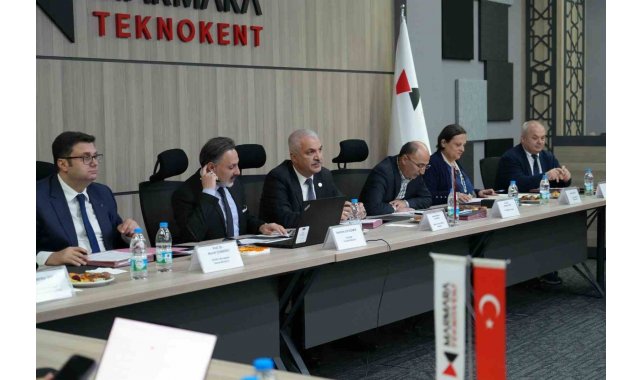 Gebze'de KOSGEB İş Geliştirme Desteği jüri değerlendirme süreci tamamlandı