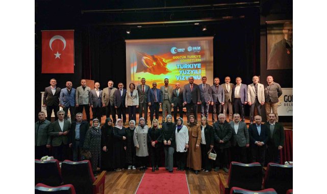 Gölcük'te "Türkiye Yüzyılı" buluşması