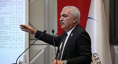 GTO MECLİS ÜYELERİ OĞUZ ŞERİFALİOĞLU'NA YÜKLENDİ 