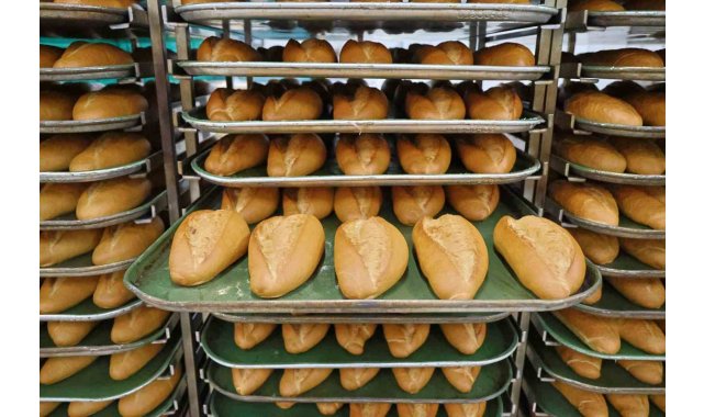 Halk ekmekte yeni fiyat