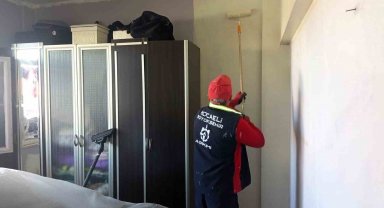 İhtiyaç sahiplerinin evlerine bakım ve onarım müdahalesi