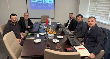 İş dünyasında stratejik iş birliği görüşmeleri