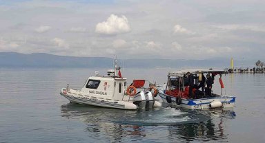 Kaçak midye ihbarı ekipleri alarma geçirdi