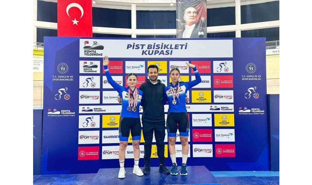 Kağıtspor'dan 471 madalyalık başarı