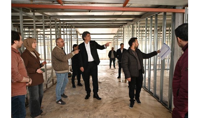 Kartepe'de gençlere ücretsiz etüt merkezi desteği