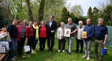 Kartepe'de uluslararası buluşma