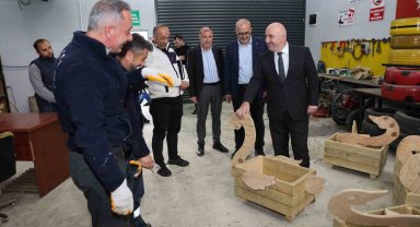 Kent mobilyaları Darıca'da usta ellerden çıkıyor