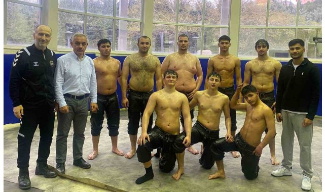 Kispetler giyildi, sezon hazırlıkları hızlı başladı