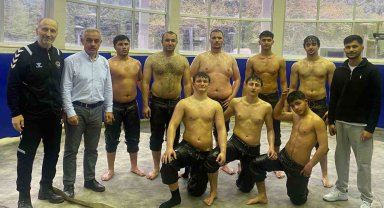 Kispetler giyildi, sezon hazırlıkları hızlı başladı