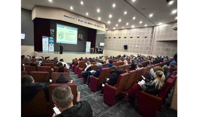 Kocaeli Büyükşehir'de hedef sıfır iş kazası