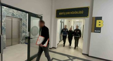 Kocaeli'de çaldığı araçla Manisa'ya kaçıp sahte kimlikle otelde konakladı