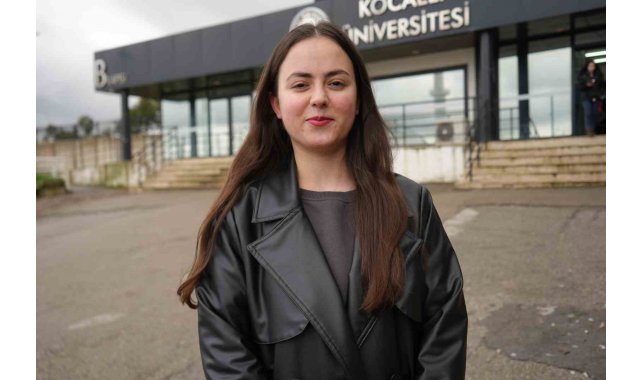 Kocaeli'de nisan ayında kar sürprizi