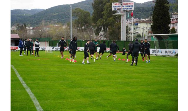 Kocaelispor'da Galatasaray mesaisi başladı