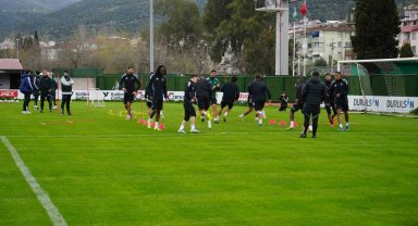 Kocaelispor'da Galatasaray mesaisi başladı
