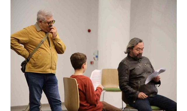 Kocaelispor'un 60 yılı sahneye taşınıyor