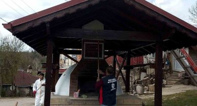 Köy fırınları yenilenerek geleneksel lezzetler yaşatılıyor