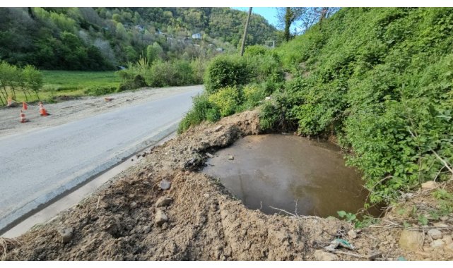Kurban Bayramı öncesi atıklarını dereye akıtan çiftliğe ceza