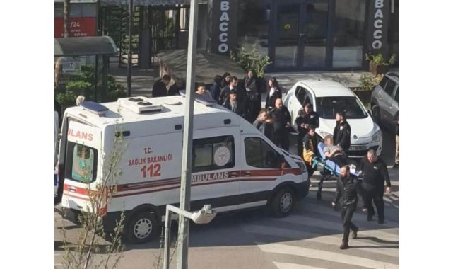 Lise öğrencileri arasında kan aktı: 1 kişi bıçaklandı