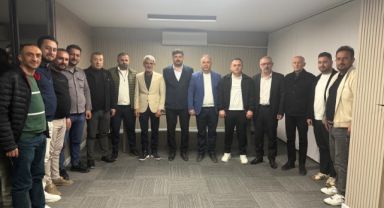 MHP ÇAYIROVA’DA YENİ DÖNEM: GİRAY LAÇİN’DEN BİRLİK MESAJI