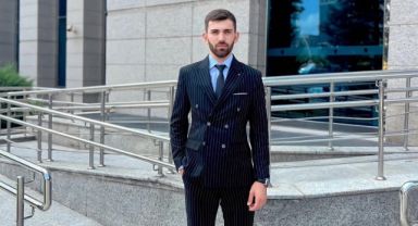  MUHAMMET SÜLEYMAN KORKUTAN VE ÖZGENUR SEVİNÇ MUTLULUĞA “EVET” DİYOR