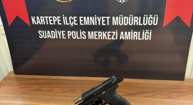 "Okula mermi isabet etti" iddiasına açıklama