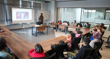 Sadece film izlemediler, duygularını keşfettiler