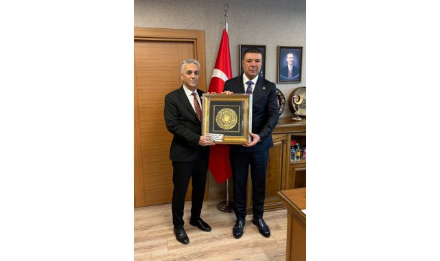 Sağlık ve ekonomide güçlü sistem hedefi bu görüşmede ele alındı