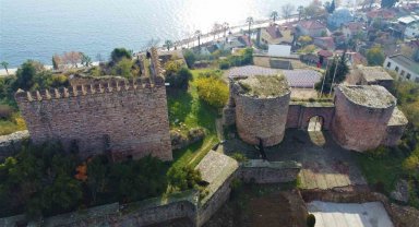 Sanayinin başkenti Gebze'de bu kez sanayi değil tarih konuşuldu