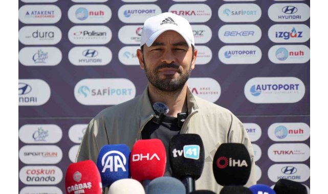 Selçuk İnan: "Kalan maçlarımızı kazanırsak ligi 8. ya da 7. bitirme ihtimalimiz var"