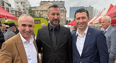 SERKAN CİVA GEBZE'Yİ SALLADI!