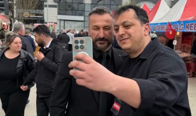 SERKAN CİVA GEBZE'Yİ SALLADI!