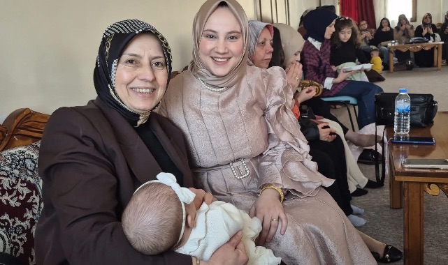 SEVGİ TAKAN VE EKİBİ GÖNÜLLERDE İZ BIRAKIYOR!