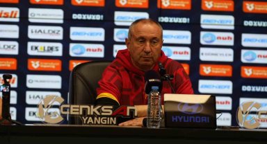 Stanimir Stoilov: "Bugün oyun şeklimizden memnun değilim"