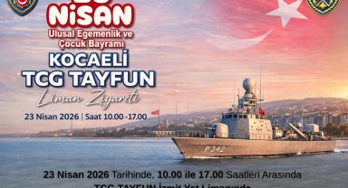 TCSG-15 ve TCG Tayfun vatandaşların ziyarete açılıyor