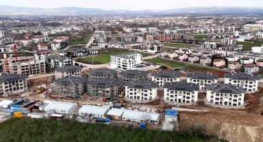 Yaşamın yeni adresi sahiplerini bekliyor