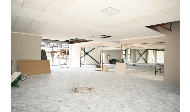 Acısu'ya spor salonu inşa ediliyor