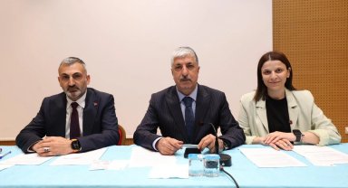 Başkan Ömeroğlu TOKİ kura tarihini açıkladı