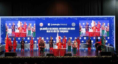 Çolakoğlu Metalurji'nin geleneksel bilgi ve kültür yarışması yoğun katılımla gerçekleşti