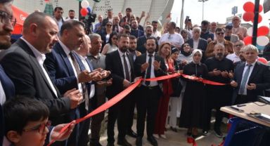 Darıca MED Sosyal Etkinlik ve Gelişim Merkezi Açıldı