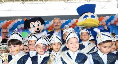 Gebze'de geleneksel sünnet şöleni için kayıtlar başladı