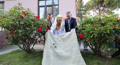 Hıdırellez ritüelleriyle bahar karşılandı
