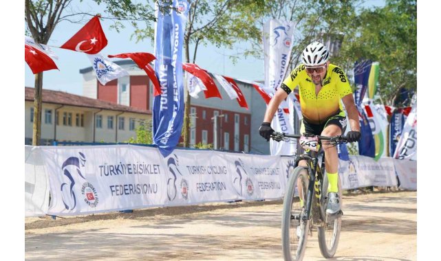 4. Uluslararası Dağ Bisikleti Kupası kıyasıya mücadele ile tamamlandı
