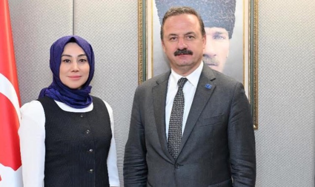 ARZU ARSLAN ANKARA YOLUNDA! KOCAELİ'DEKİ BAŞARISI GENEL MERKEZİN RADARINA GİRDİ