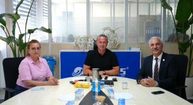 ASLANTAŞ'TAN GTO SEÇİMLERİ ÖNCESİ PİMTAŞ'TA DİKKAT ÇEKEN TEMAS