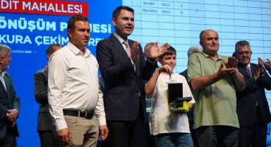 Bakan Kurumdan müjde: "Cedit Projesi'nde gecikme maliyeti vatandaşa yansıtılmayacak"