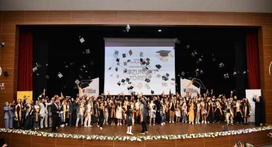 Başiskele'de geleceğin bilim insanları kep attı