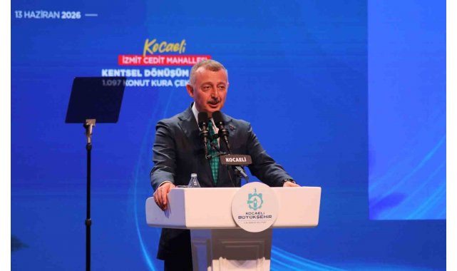 Başkan Büyükakın: "Gökteki yıldızları vaat edip sonra çok basit işleri bile yapmadan kaçanlar oldu"