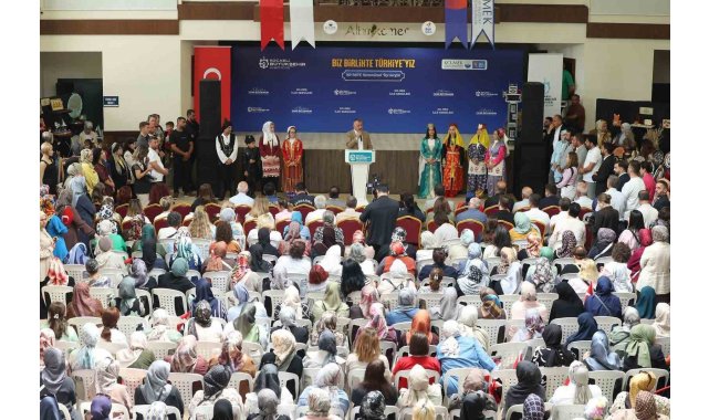 Başkan Büyükakın: "Kocaeli'de güçlü bir dayanışma ağı kurduk"